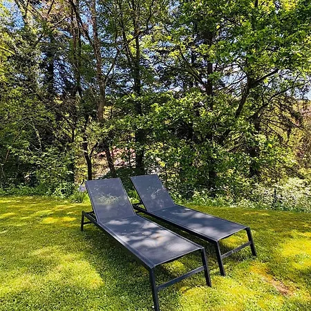 Plein Sud En Ardenne Сasa de vacaciones La-Roche-en-Ardenne